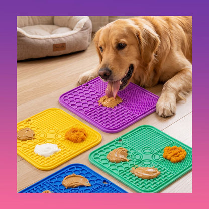 PawCalm™ Anxiety Relief Slow Feeder