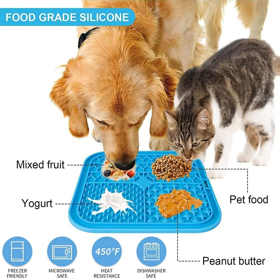 PawCalm™ Anxiety Relief Slow Feeder