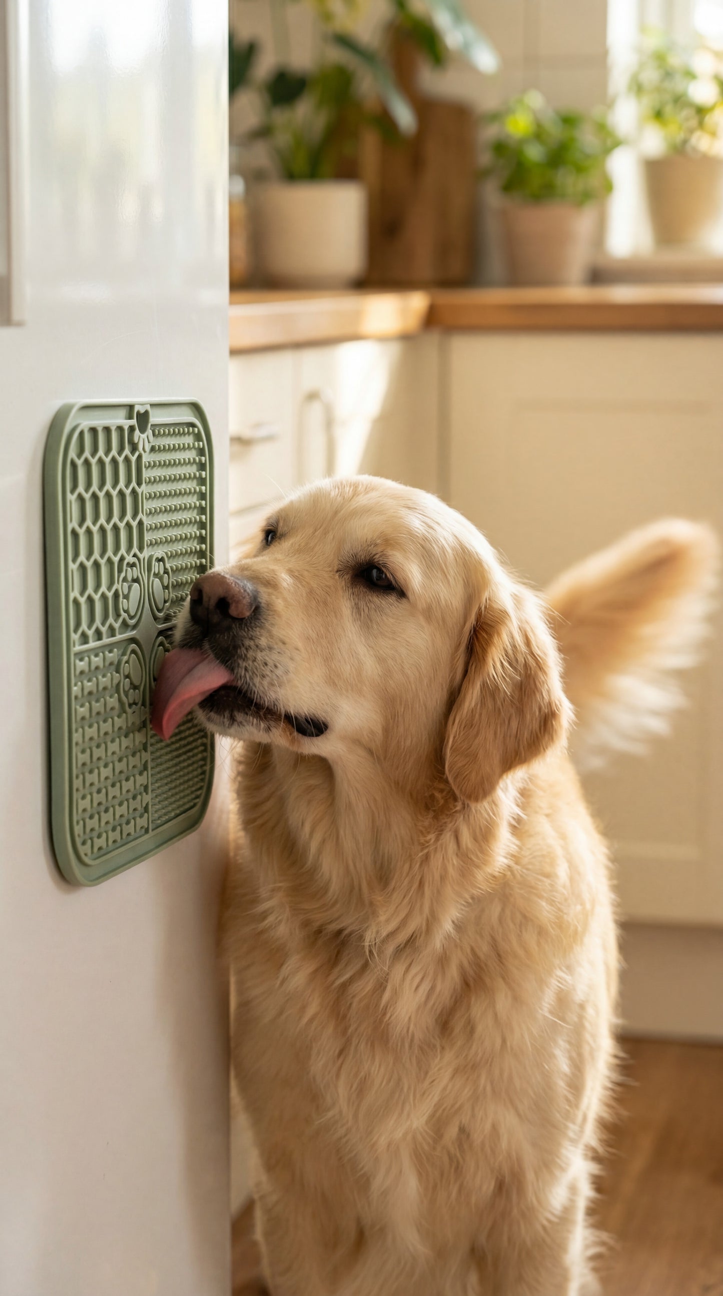 PawCalm™ Anxiety Relief Slow Feeder