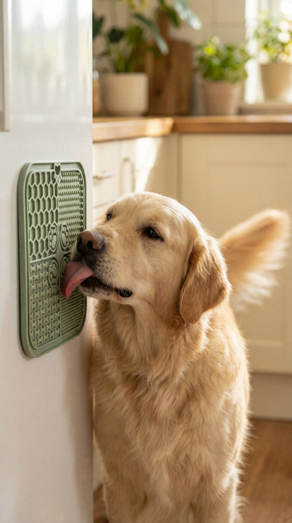 PawCalm™ Anxiety Relief Slow Feeder